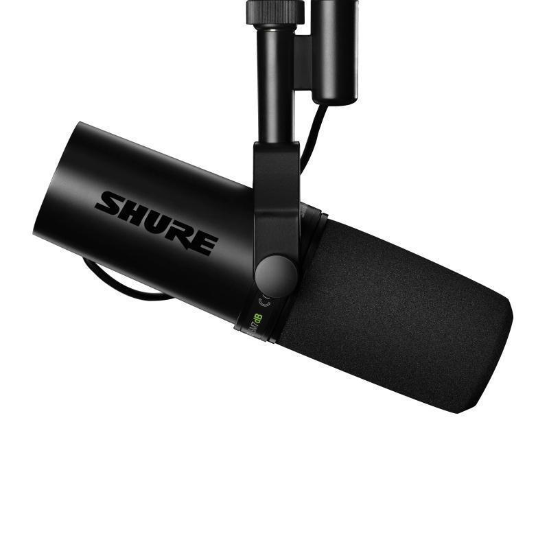 SM7DB Dynamic Vocal Microphone With Built-in Preamp
