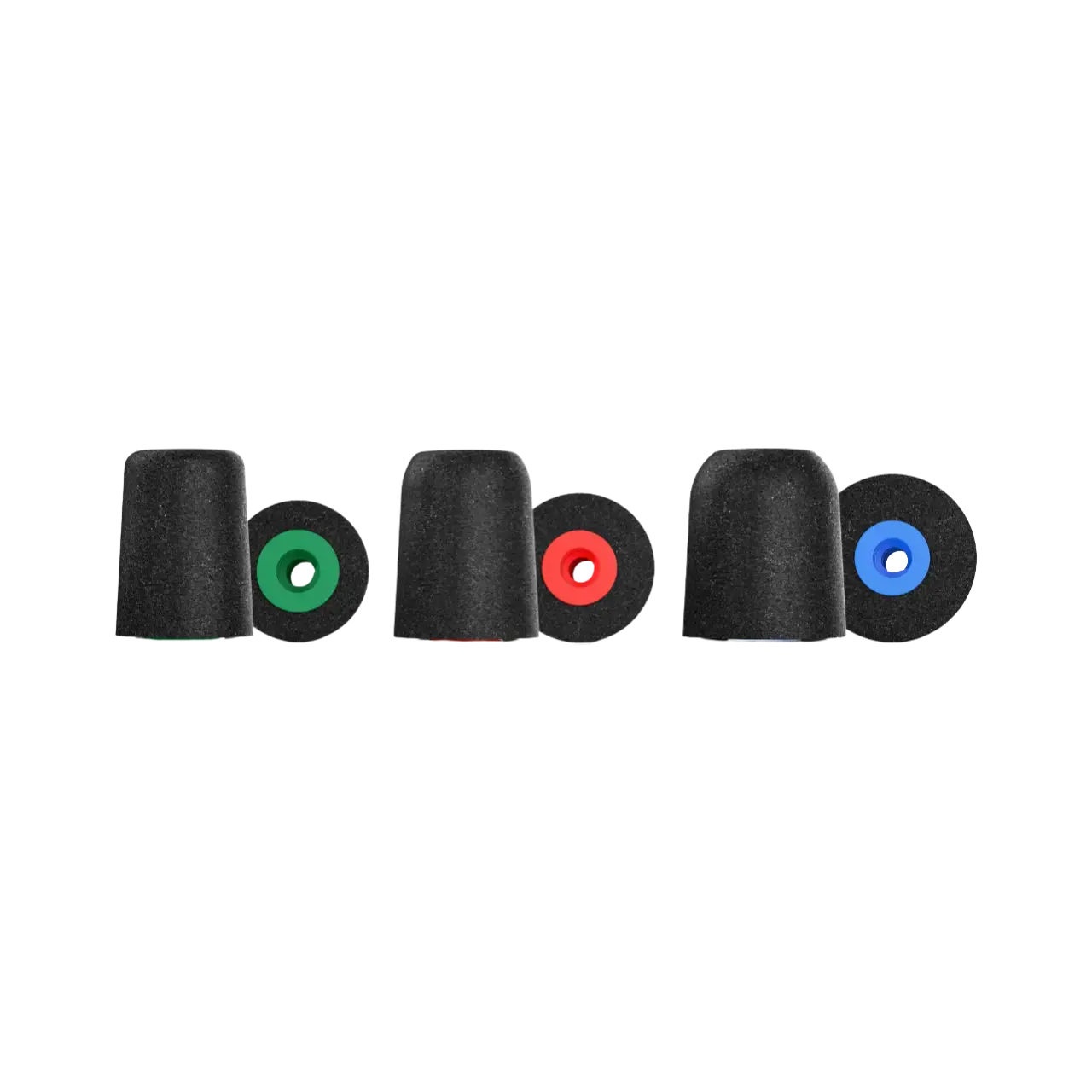 EACYPF-6KIT Comply (P-Series) Black Foam Sleeves