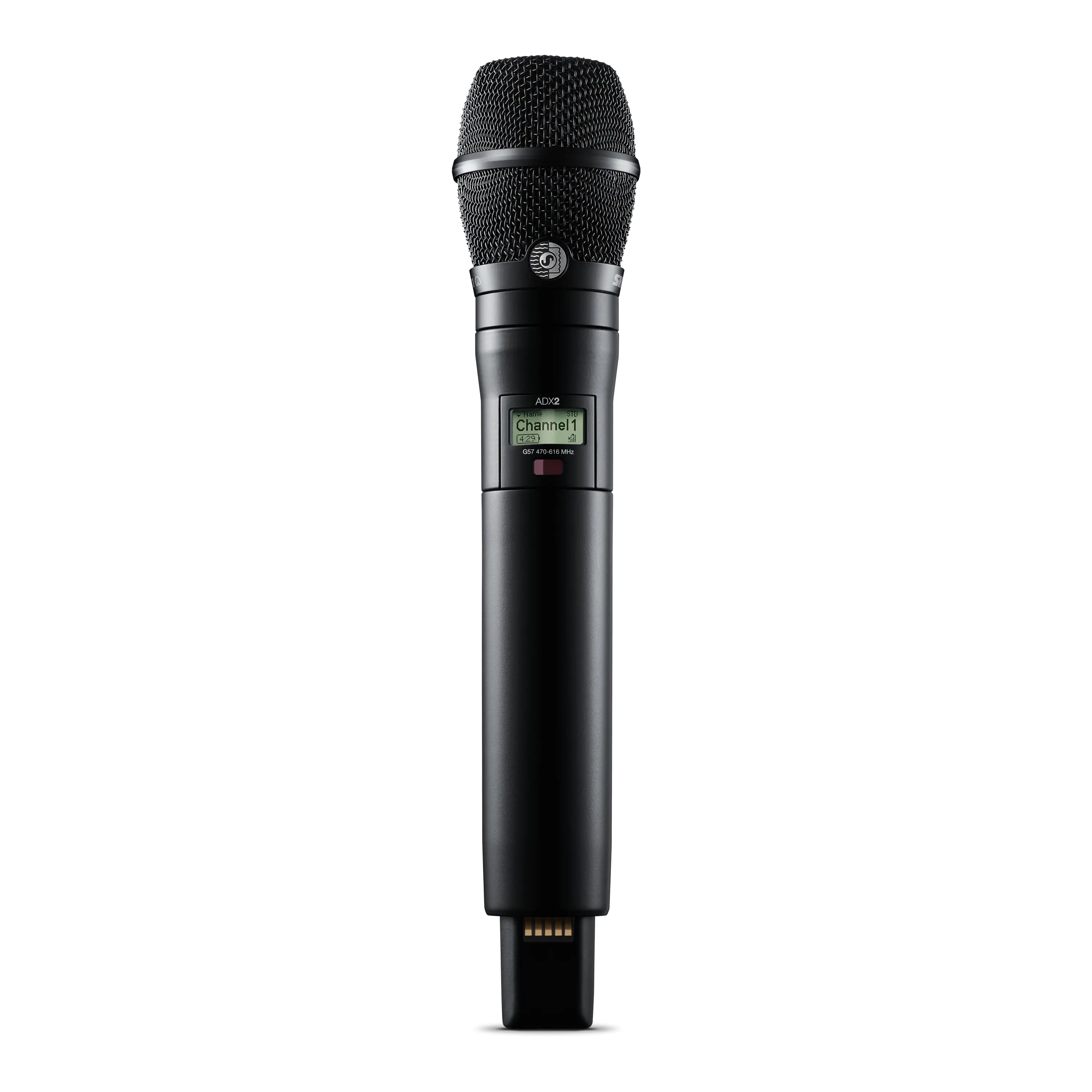 ADX2/K11B=-G57 Handheld Wireless Microphone Transmitter