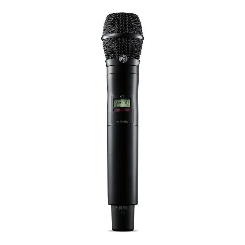 AD2/K11N=-G57 Handheld Wireless Microphone Transmitter