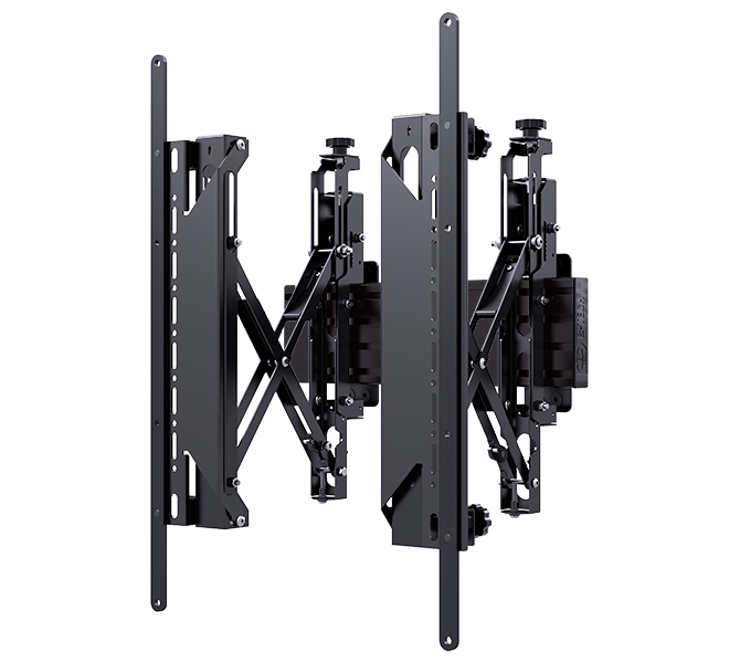 BT9909/BS System X Pop-Out Ultra Stretch Signage Mount