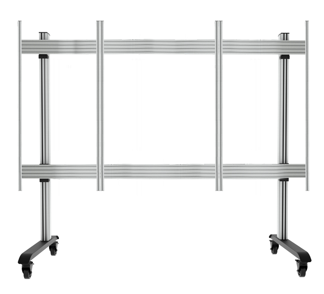 BT9371-LAA015F/BB Mobile Stand for LG 130 inch All-in-One dvLED Screen