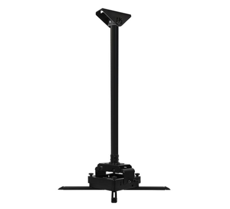 BT893-FD050/BB Fixed Drop Heavy Duty Projector Ceiling Mount - 0.5m Pole