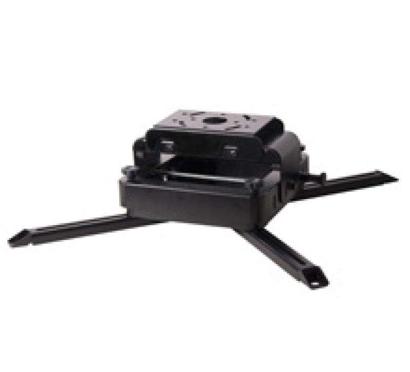BT893/B Heavy Duty Projector Ceiling Mount - Black