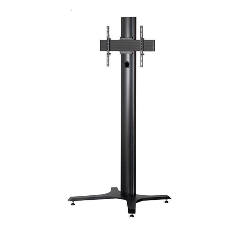 BT8706/B Premium Freestanding Single Screen UC Stand - 2m