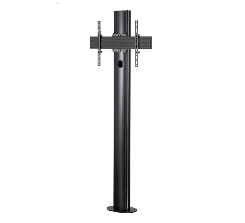 BT8704/B Premium Bolt Down Single Screen UC Stand - 2m