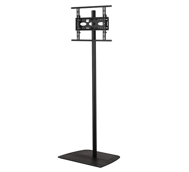 BT8572/BB Large Flat Screen Single Pole Floor Stand