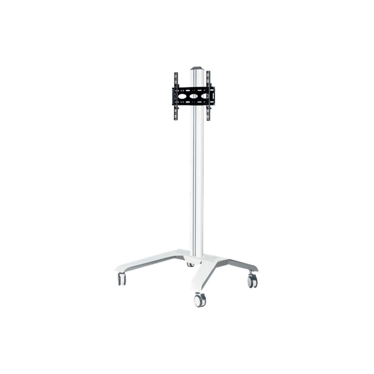 BT8562/WW Universal Flat Screen Trolley Stand Cart