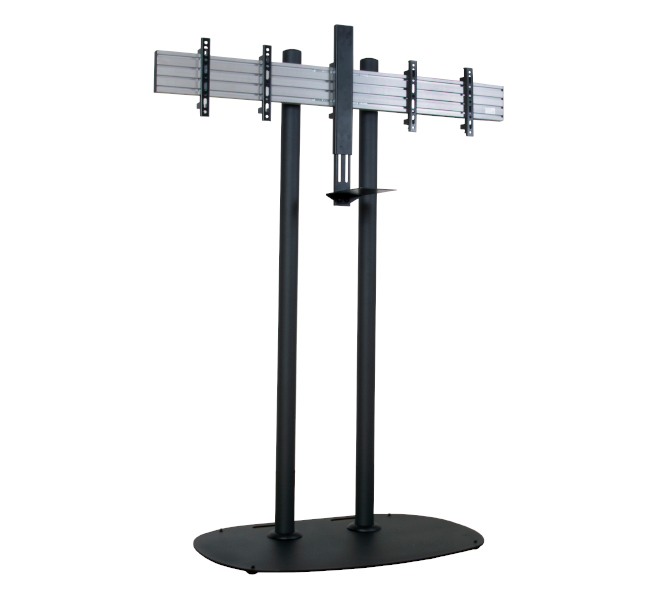 BT8520/BB Universal Twin Screen VC Stand