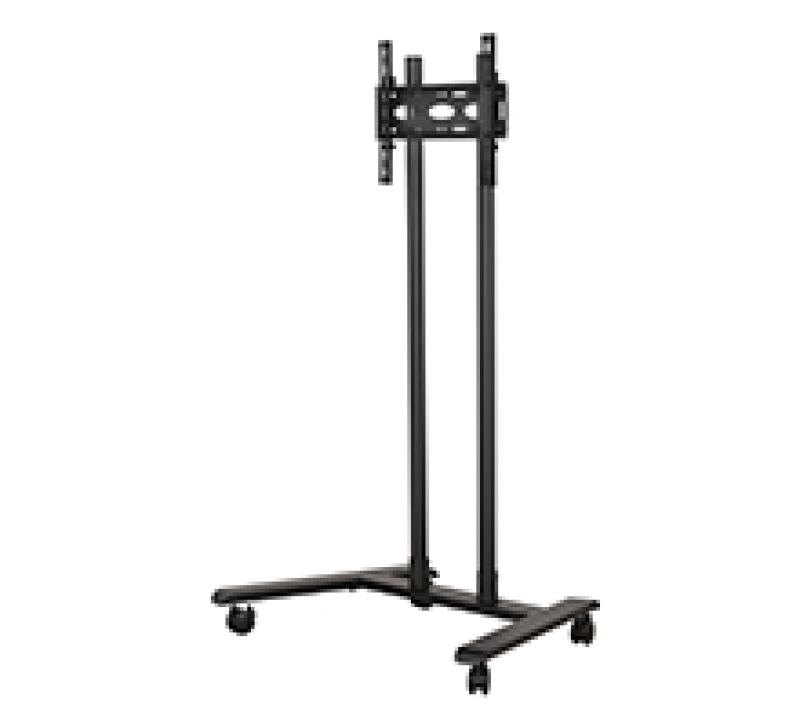BT8504/BB V2 Flat Screen Display Trolley Stand Cart