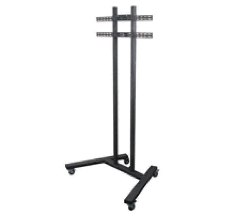 BT8503/B Flat Screen Display Trolley Stand Cart