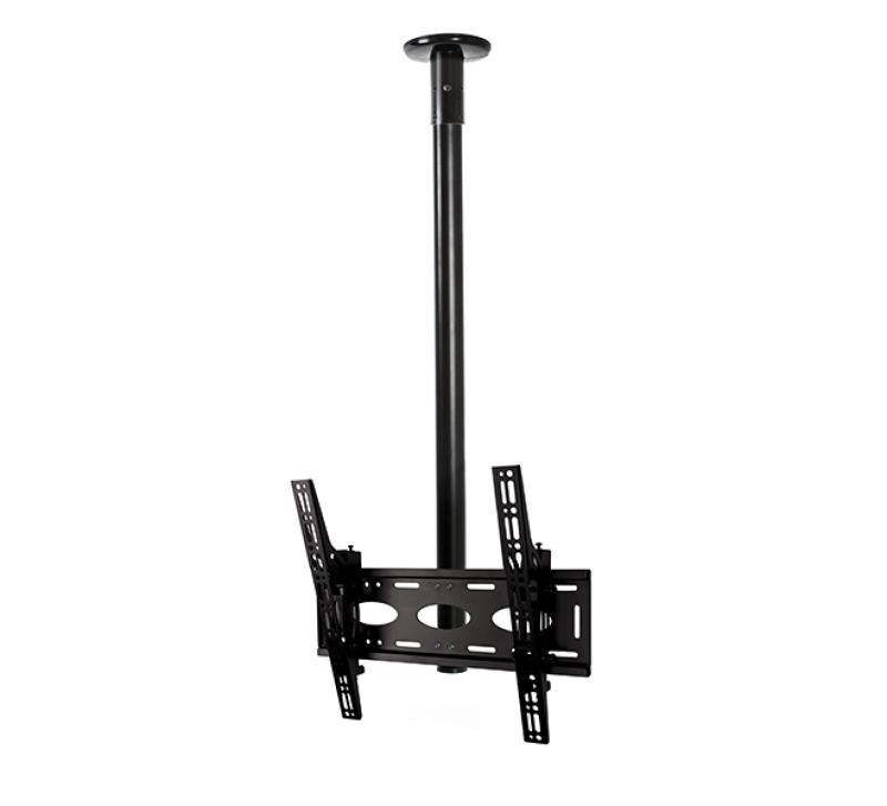 BT8424-300/B Universal Flat Screen Ceiling Mount - 3m Pole