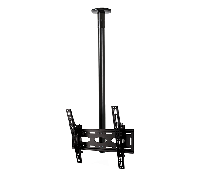 BT8424-150/B Universal Flat Screen Ceiling Mount - 1.5m Pole