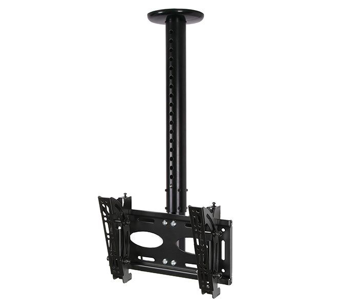 BT8423/B Adjustable Drop Universal Flat Screen Ceiling Mount