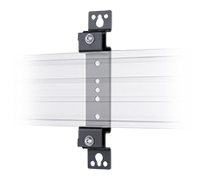 BT8390-WFK5/B System X Adjustable Depth Rail Mounting Bracket