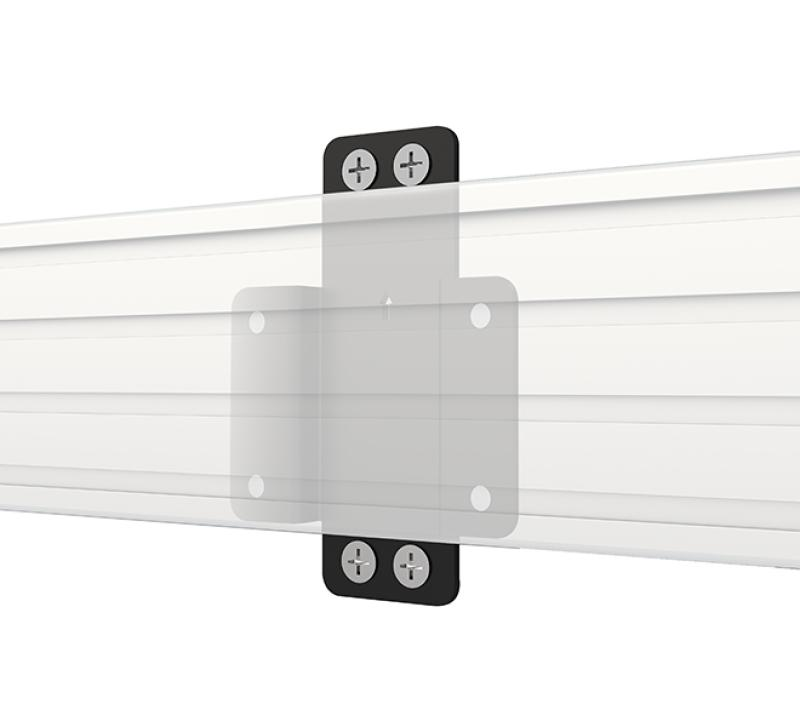 BT8390-WFK2/B System X Rail Mounting Bracket