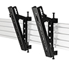 BT8390-VESA200T/B System X Universal Interface Arms With Tilt