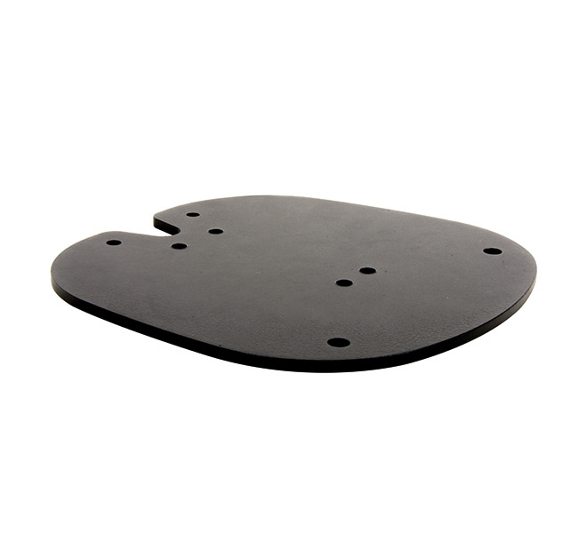 BT8380-FFB/B Bolt Down Floor Base