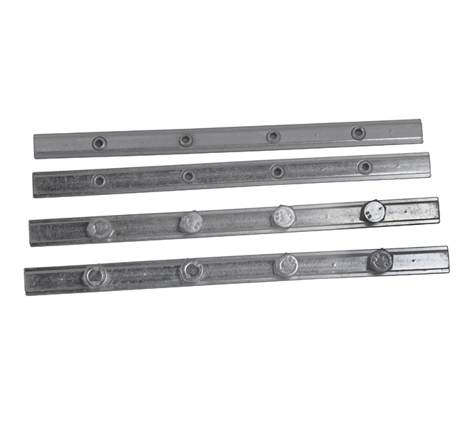 BT8380-EXTV/S SYSTEM X Column Extension Kit - Silver