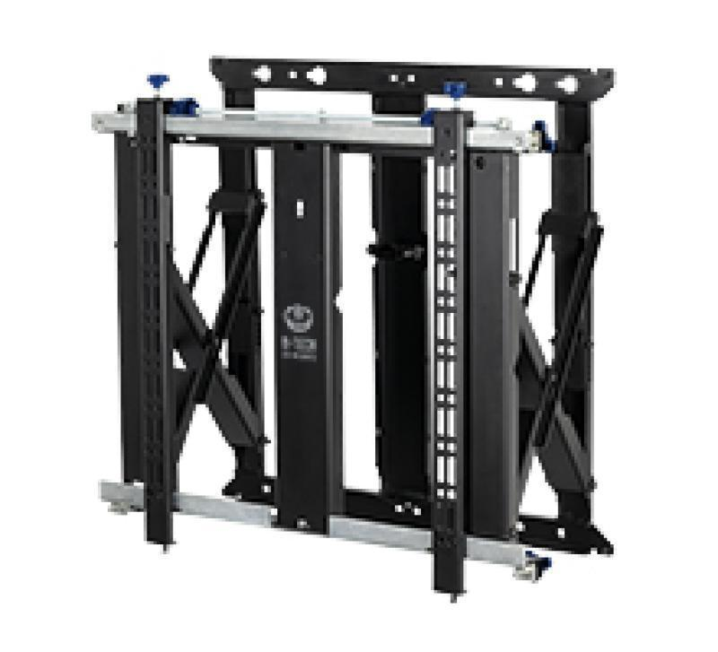 BT8312/B V2 Slimline Soft-Open Full Service Video Wall Mount