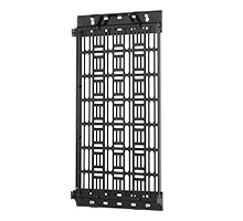 BT7889/B Wall Mounted Fixed AV Storage Tray
