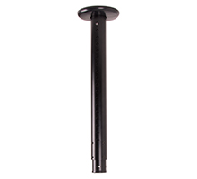 BT7851/B Adjustable Drop Ceiling Mount - Black