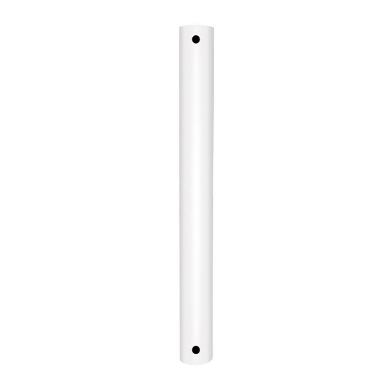 BT7850-150/W SYSTEM 2 - O50mm Pole - 1.5m - White