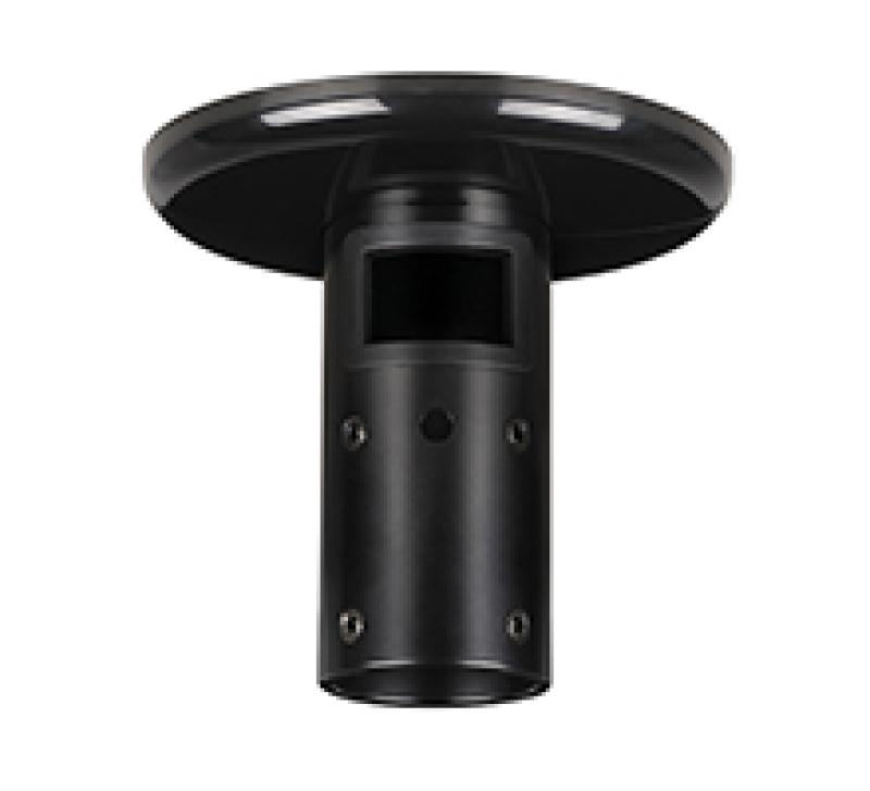 BT7822/B Heavy Duty Ceiling / Floor Mount - Black