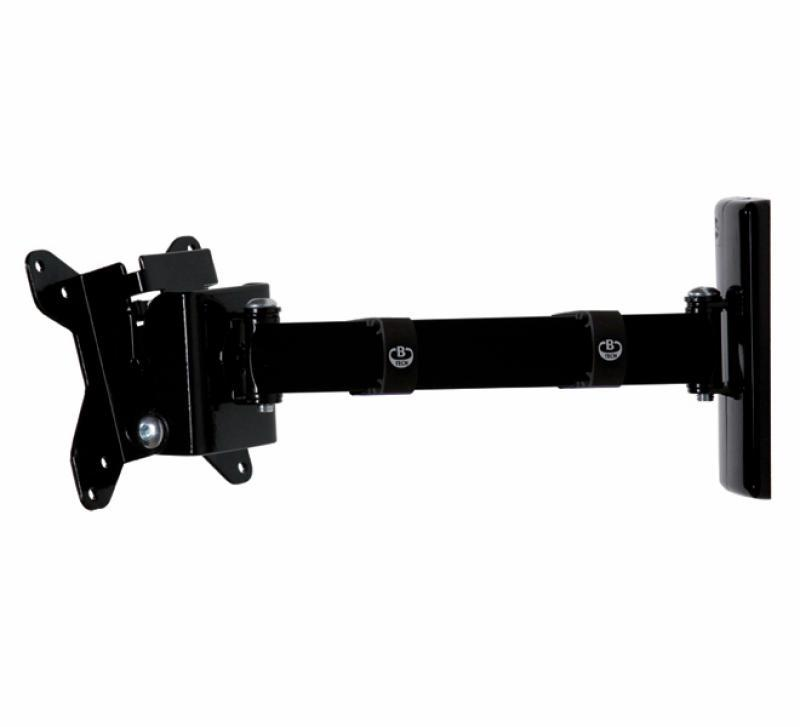 BT7512/PB Single Arm Flat Screen Wall Mount