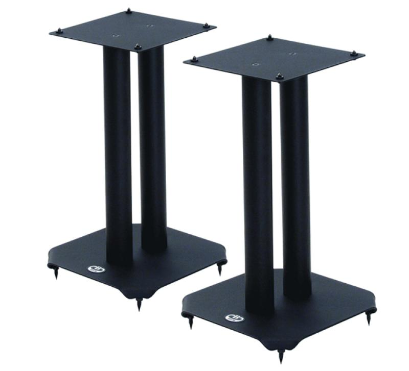 BT604/B Atlas Speaker Stands - 40cm (Pair)