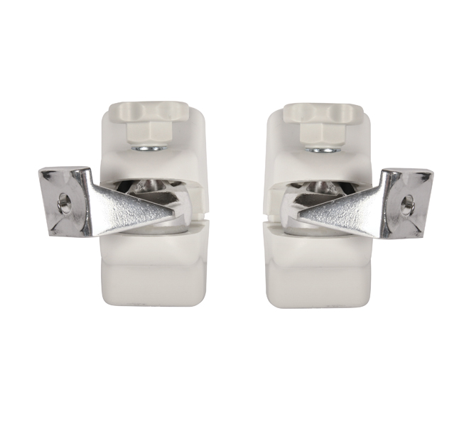 BT332/W Speaker Wall Mounts Pair - White