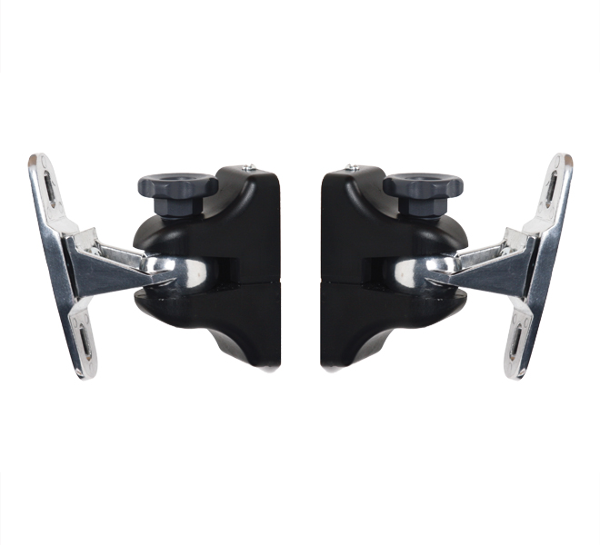 BT332/B Speaker Wall Mounts Pair - Black