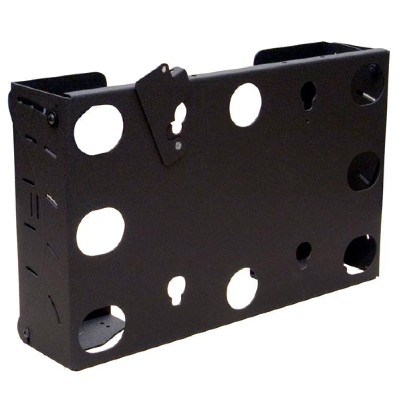 MWCU Medium Tilt Mount with CPU Storage