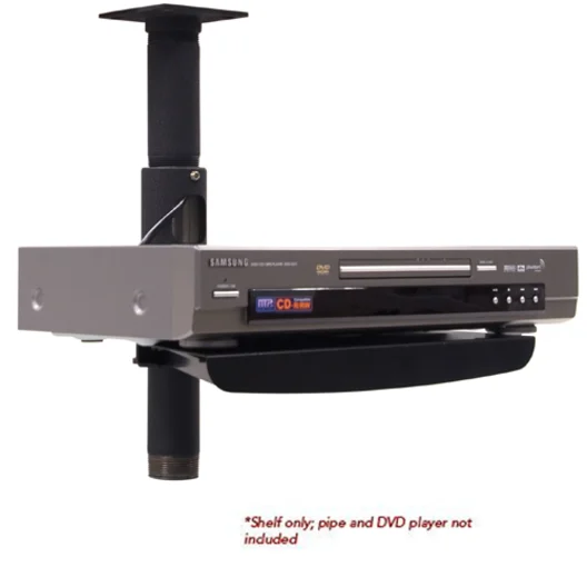 PAC102B Component Pole Shelf
