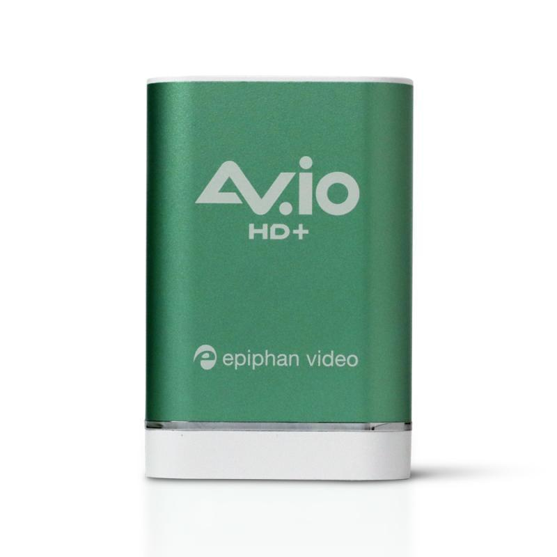 ESP1815 AV.io HD+