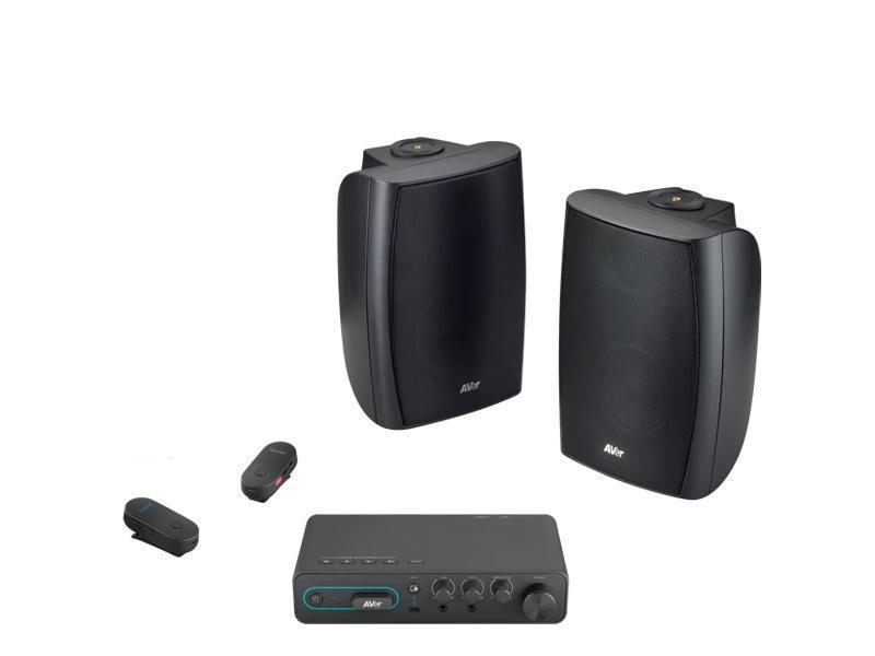 AMPLISAA5 Classroom Audio Solution