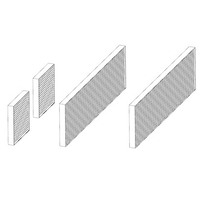 G62 Filter Replacement Set