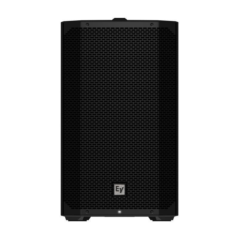 EVERSE12-US 12" Battery Powered Speaker, Black US