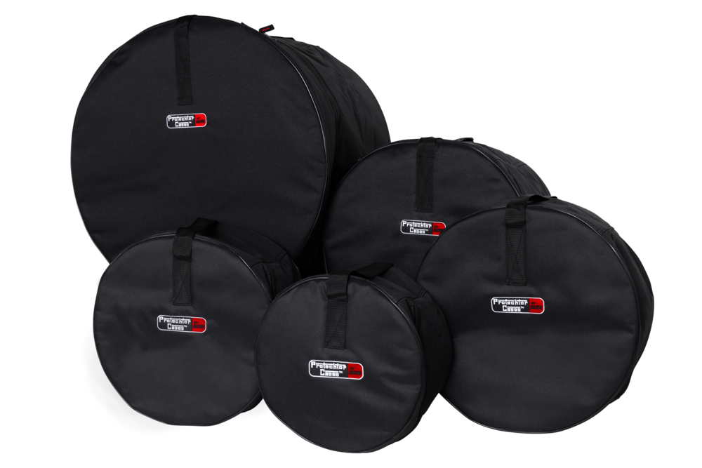 GP-ROCK-100 5-Piece Rock Set Bags