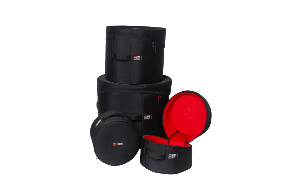 GP-ICON-ROCK Rock Drum Set Bags