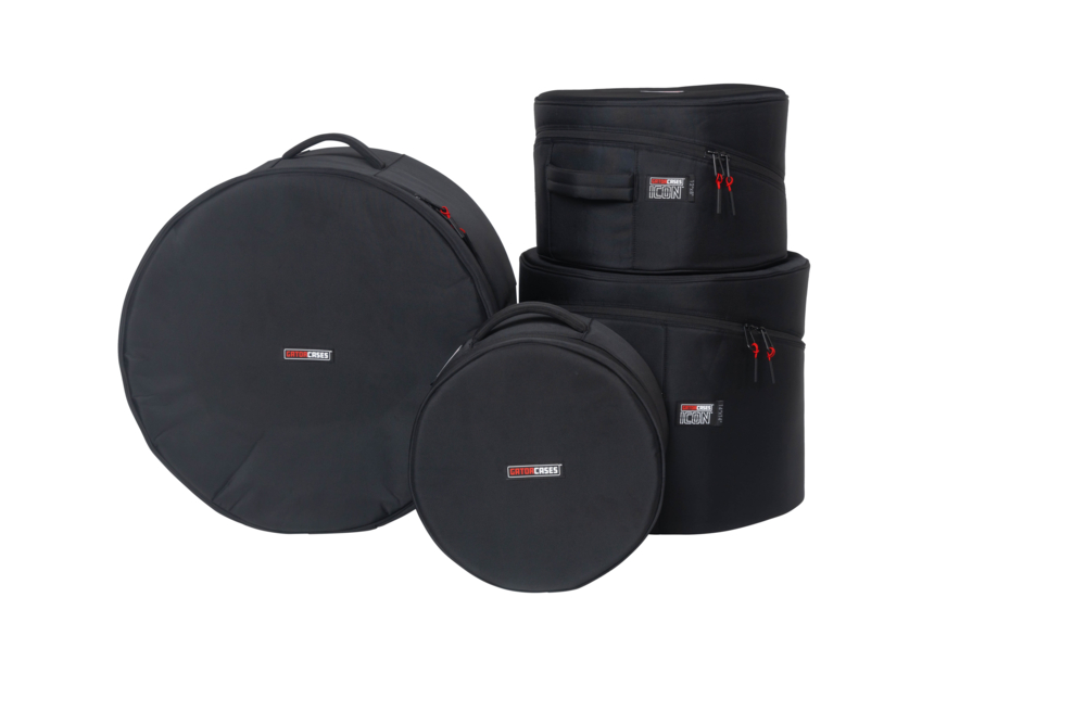 GP-ICON-JZFUSION Jazz Fusion Drum Set Bags