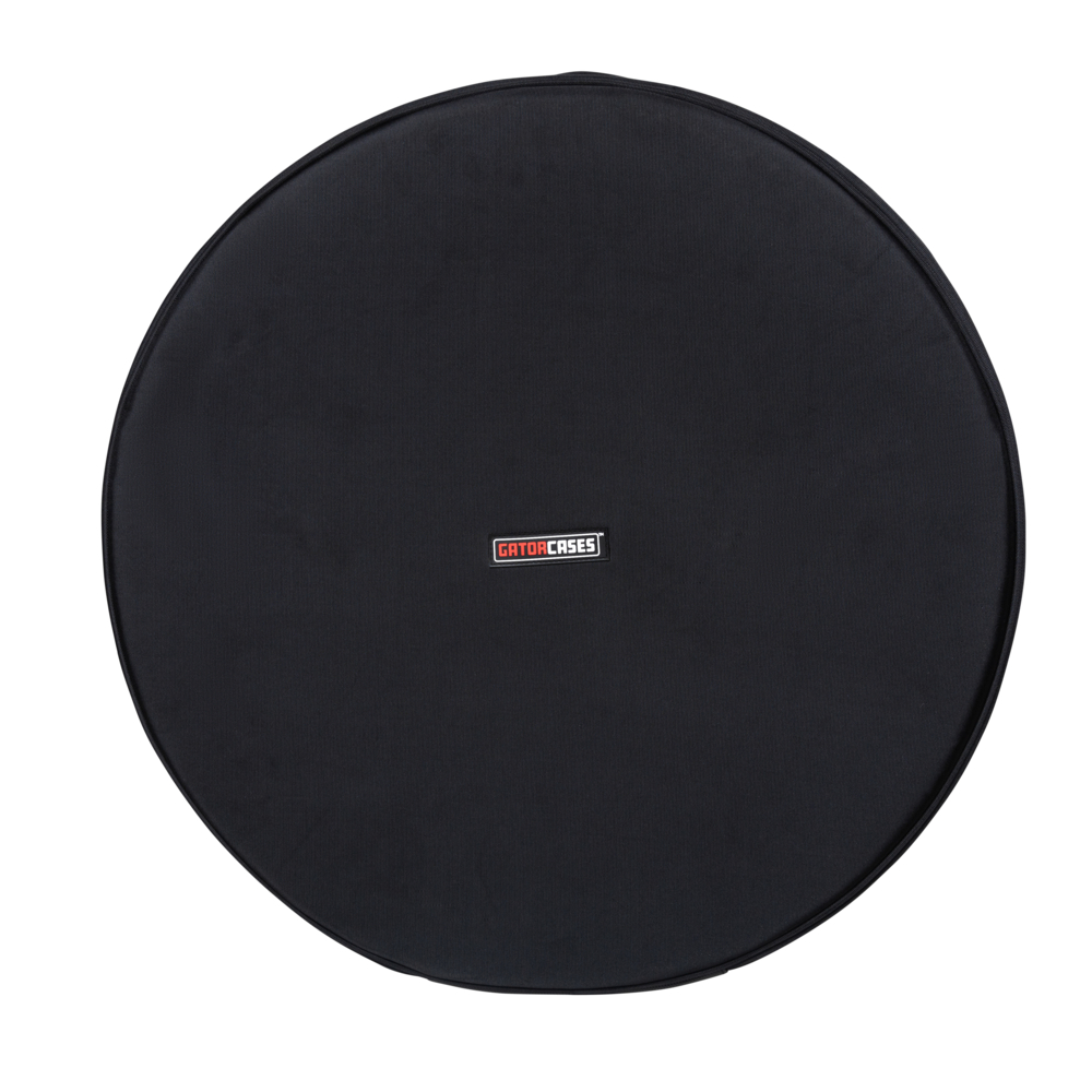 GP-ICON-2016BD Icon Bass Drum Bag; 20″ X 16″