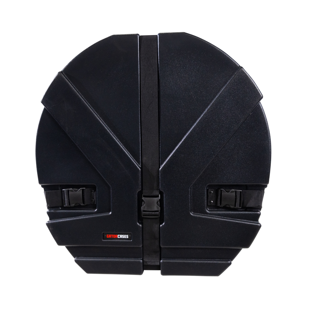 GPC2416BD Gator Grooves Bass Drum Case; 24″ X 16″