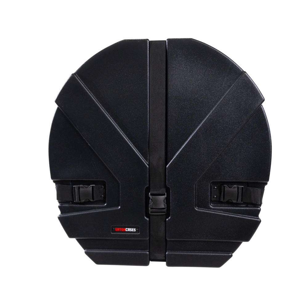 GPC2414BD Gator Grooves Bass Drum Case; 24″ X 14″