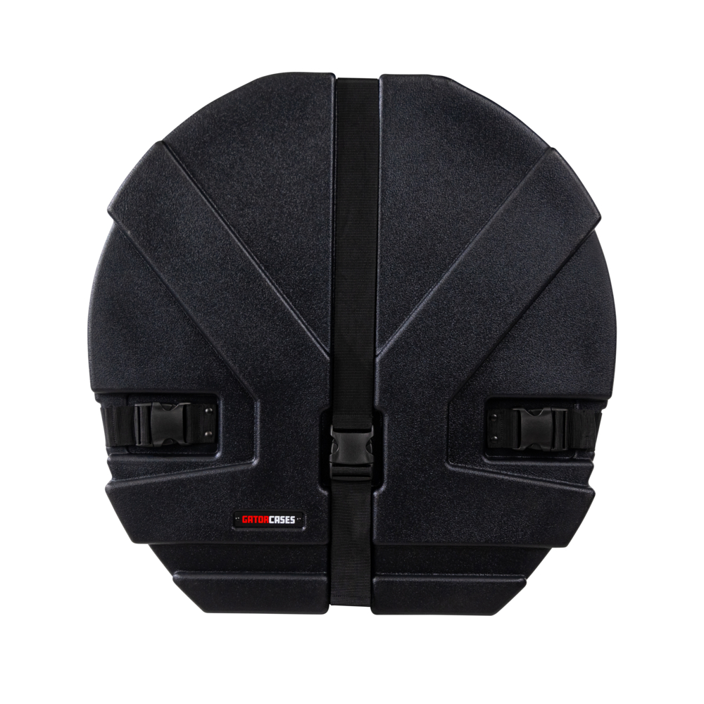GPC2214BD Gator Grooves Bass Drum Case; 22″ X 14″