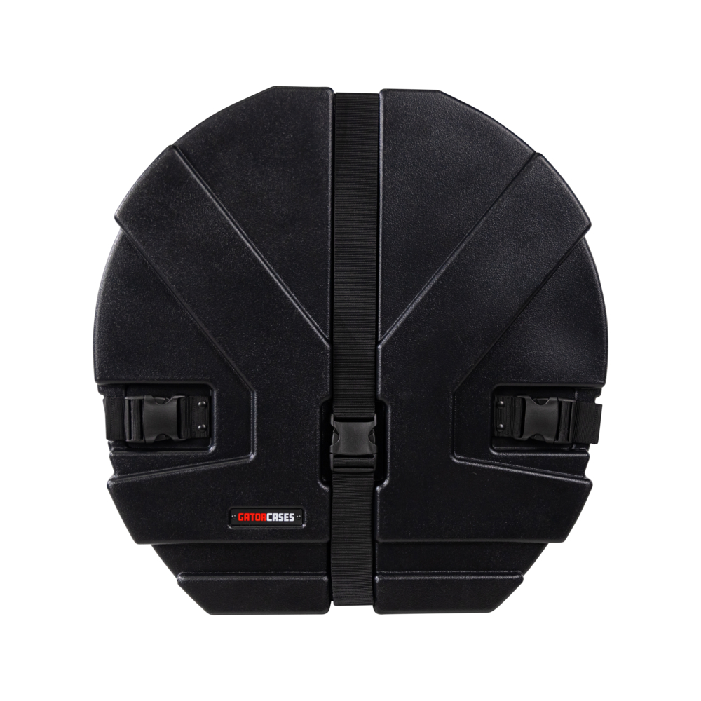GPC2018BD Gator Grooves Bass Drum Case; 20″ X 18″