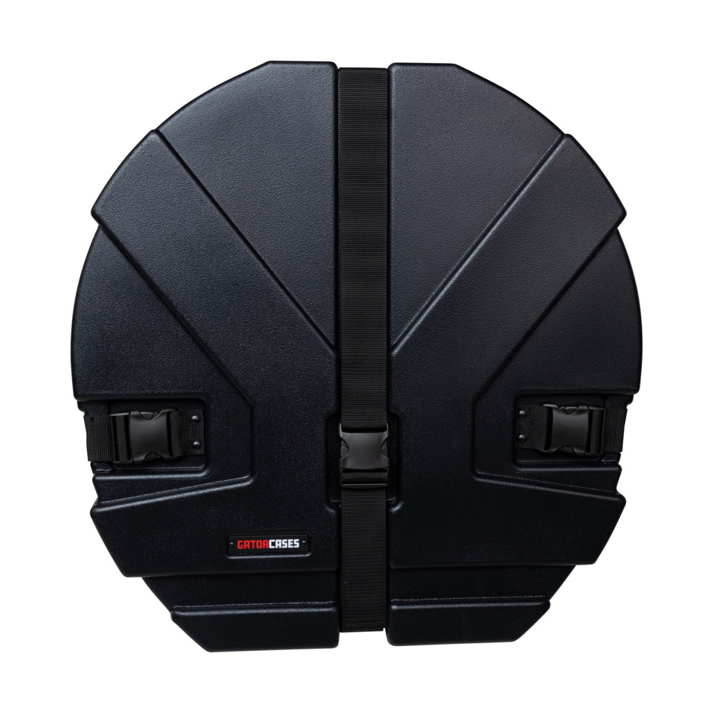 GPC2016BD Gator Grooves Bass Drum Case; 20″ X 16″