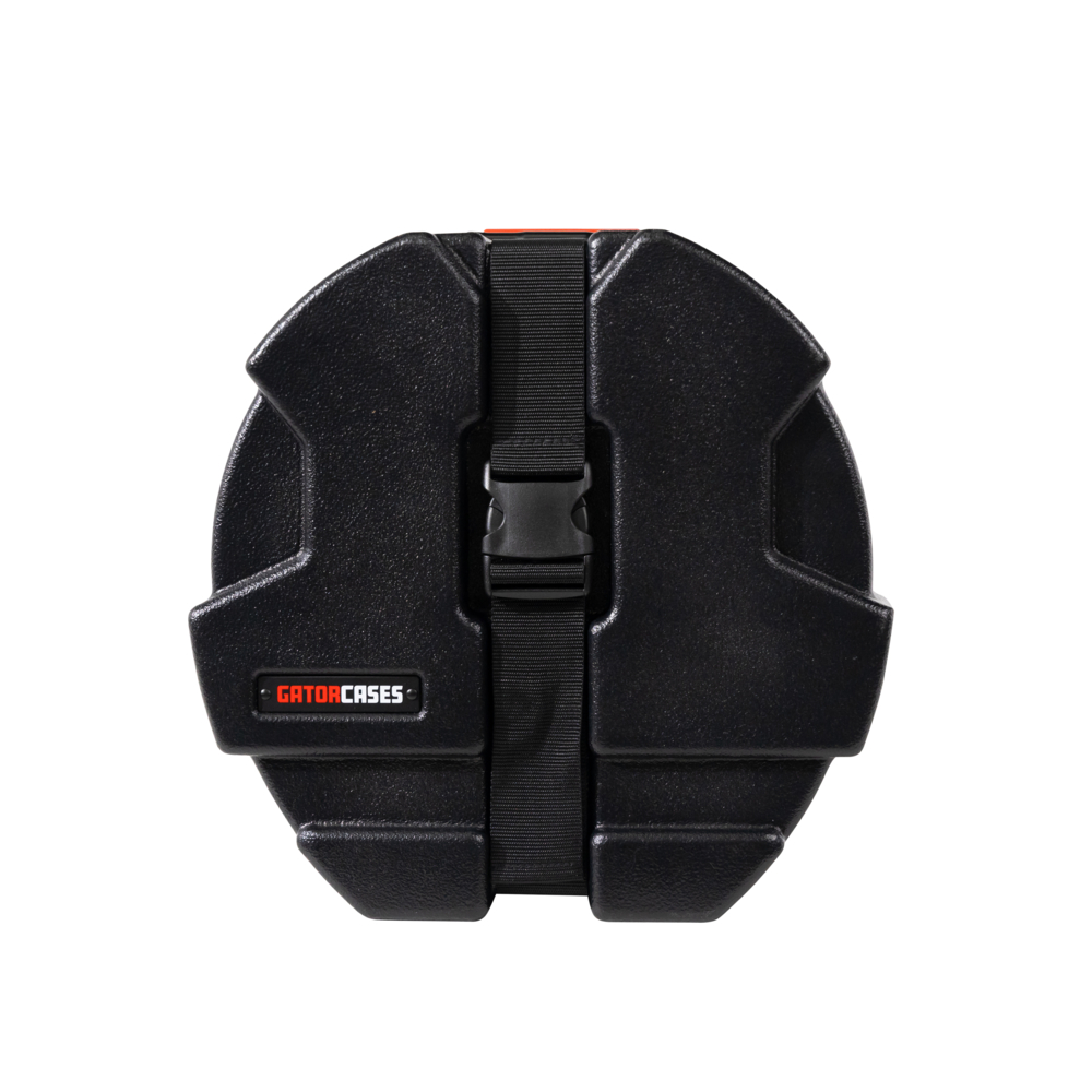 GPC1008 Gator Grooves Tom Case; 10″ X 8″