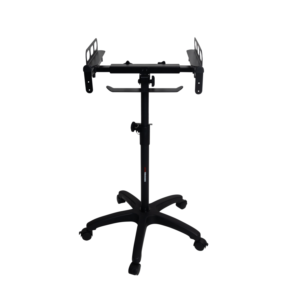 GFW-MIXERCART-0400 Height And Angled Adjustable Wheeled Mixer Stand