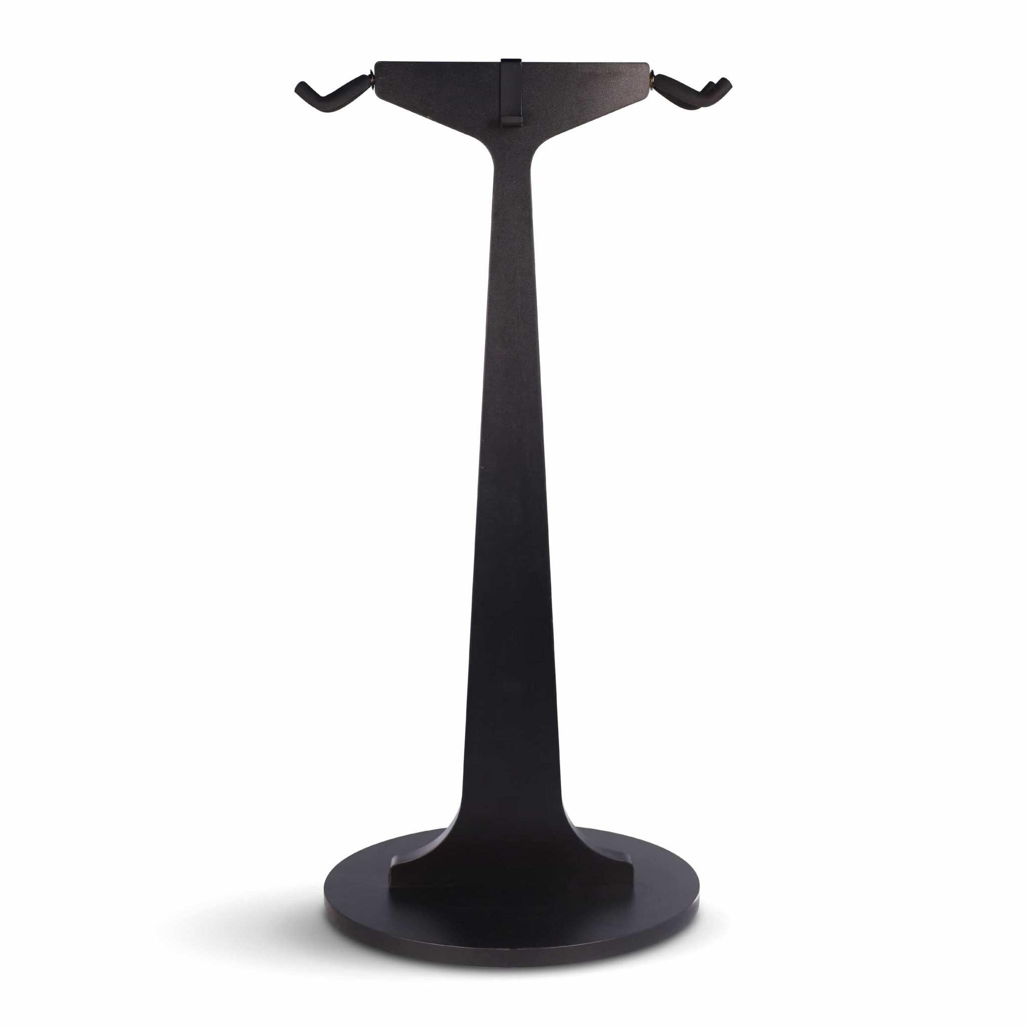 GFW-ELITEGTRHNGSTD-2X-BLK Elite Series 2X Guitar Hanging Stand, Black Finish